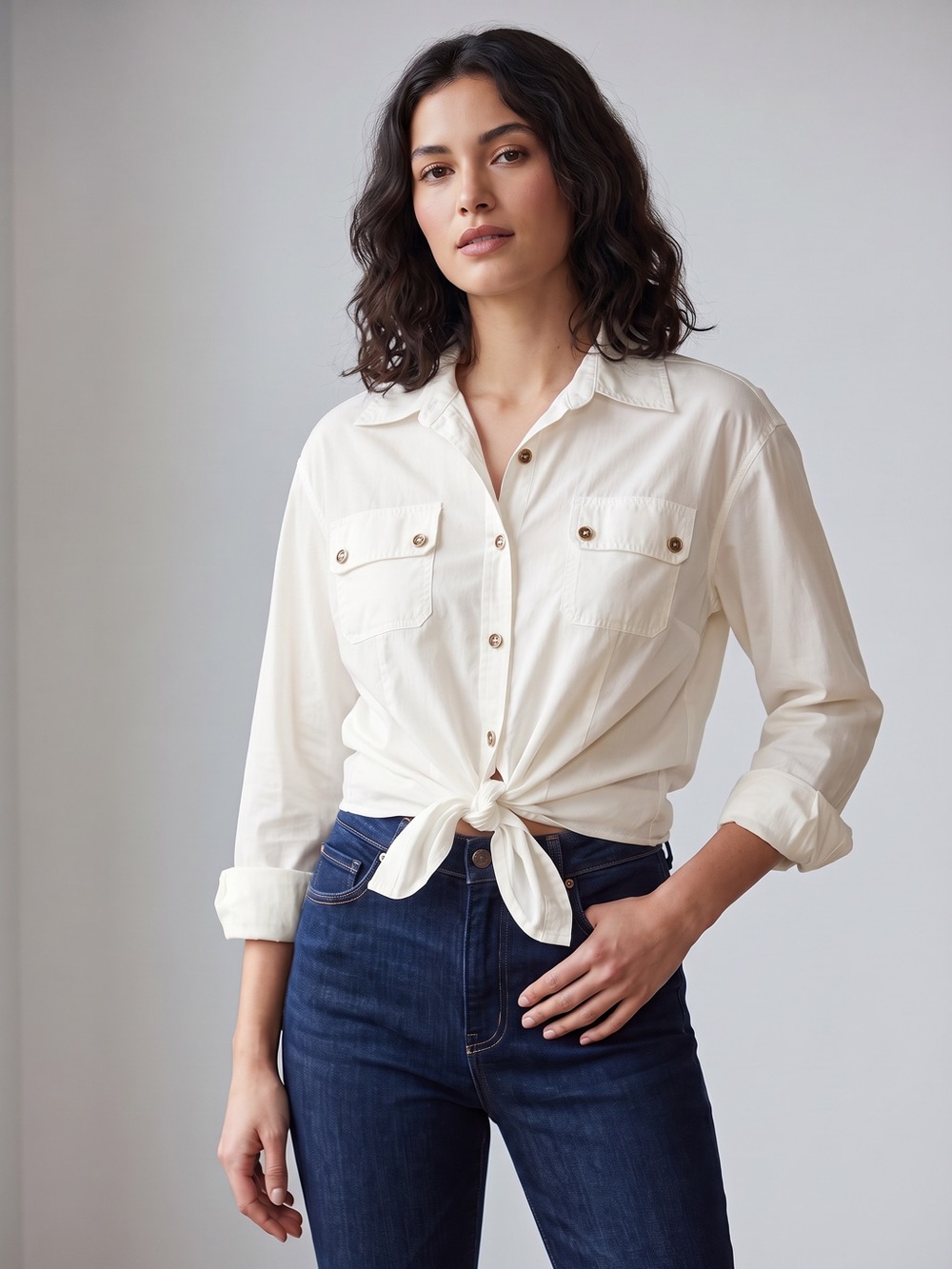 Button Down Shirt